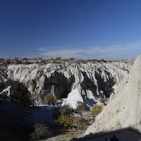 Photo de Turquie - Le Parc Naturel de Göreme